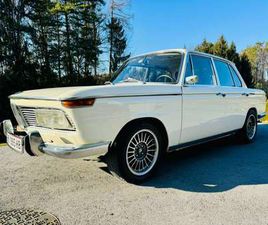 BMW 2000 BMW 2000 NEUE KLASSE