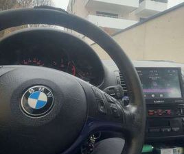 BMW 3ER-REIHE 320TD COMPACT