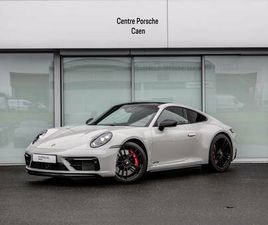 PORSCHE 911 CARRERA 4 GTS COUPÉ