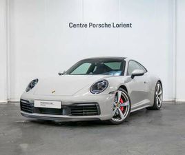 PORSCHE 911 CARRERA S