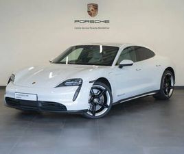 PORSCHE TAYCAN 4S PORSCHE TAYCAN 4S (MY22)