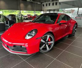 PORSCHE 911 992 CARRERA S PORSCHE 911 CARRERA S