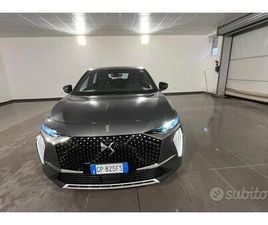 DS 7 BLUEHDI 130 AUT. BASTILLE BUSINESS