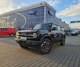 FORD BRONCO FORD BRONCO