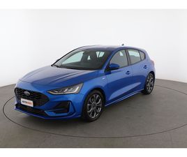 FORD FOCUS 1.0 ECOBOOST MILD-HYBRID