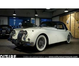 JAGUAR XK XK150 1960 JAGUAR XK 150 S 250CH A VENDRE