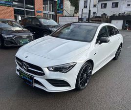 MERCEDES CLA 250 E AUTOMATIQUE BREAK AMG GARANTIE 12 MOIS