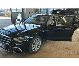 MERCEDES S CLASS 400 LONG