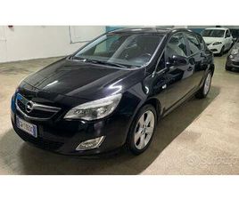 OPEL ASTRA 1.4 100CV 5 PORTE COSMO
