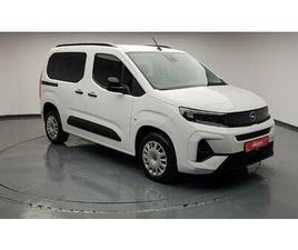 OPEL COMBO COMBO ESSENTIAL 1.5 DIZEL AT8 130 FL