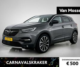 OPEL GRANDLAND X 1.6 TURBO HYBRID BUSINESS ELEGANCE
