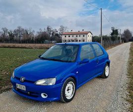 PEUGEOT 106 RALLYE 1.6 8V