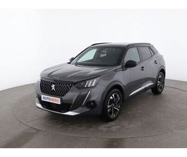 PEUGEOT 2008 1.2 PURETECH GT LINE