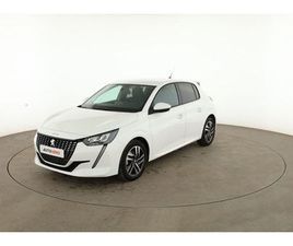 PEUGEOT 208 1.2 PURETECH ALLURE PACK EAT8