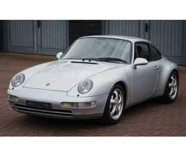 PORSCHE 911 993 CARRERA 4 1995 PORSCHE 911 CARRERA 4 WITH SUNROOF 993.0 A VENDRE