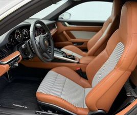 PORSCHE 911 CARRERA PDK