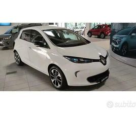 RENAULT ZOE INTENS R90