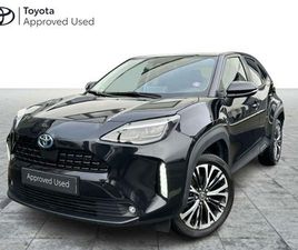 TOYOTA YARIS CROSS ELEGANT