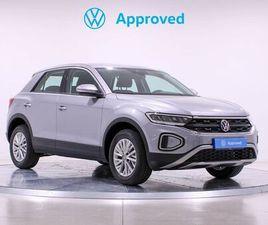 VOLKSWAGEN T-ROC 1.0 TSI 85 KW (115 CV)