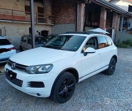 TOUAREG II - 3.0 V6 TDI EXECUTIVE 245CV TIPTRONIC