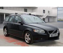 2008 VOLVO V50 2.0 R-DESIGN SPORT