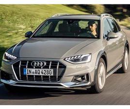 A4 ALLROAD QUATTRO 2.0TDI S-TRONIC 120KW
