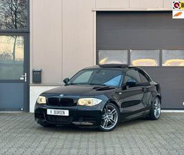 BMW 1-SERIE COUPÉ - 135I M PERFORMANCE