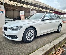 BMW 320 2.0 TDI SW AUTOMATICA TAGLIANDI UNIPRO' EU