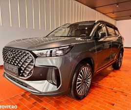 NOU CHERY TIGGO 8 2025 - 29 282 EUR, 10 KM - AUTOVIT.RO