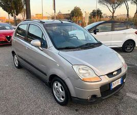 CHEVROLET MATIZ MATIZ 2005 1.0 SX ENERGY ECOLOGIC GPL