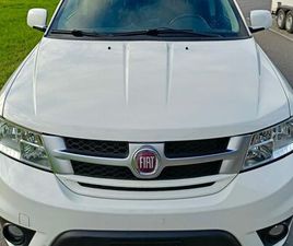 FIAT FREEMONT 2.0 JTD 170 4X4