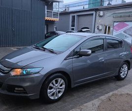 HONDA INSIGHT