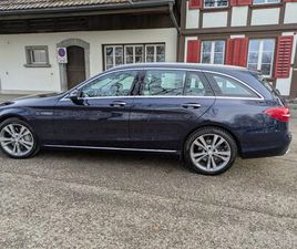 MERCEDES CLASSE C STATION WAGON C 350 KOMBI