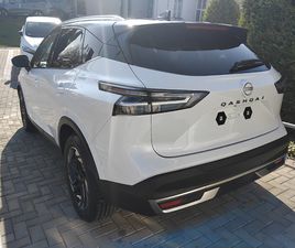 NISSAN QASHQAI QASHQAI 1.3 DIG-T MILD TEKNA+ X-TRONIC