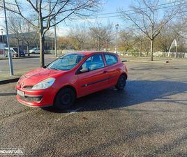 RENAULT CLIO RENAULT CLIO 1.2 16V 75 DYNAMIQUE