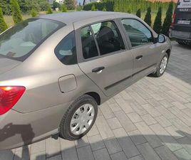 RENAULT SYMBOL RENO THALIA 1.2 2012 SALON PRZEB 46000 KM LEŻAJSK