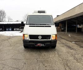 VW LT 2.5 TDI 102 К.С. ХЛАДИЛЕН