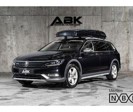 2.0L TDI 190HK WEBASTO A.CRUISE H.FESTE DYNAUDIO 19