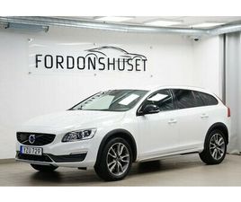 VOLVO V60 CROSS COUNTRY D4 AWD CLASSIC SUMMUM | SE SPEC