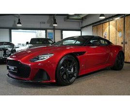 2019 ASTON MARTIN DBS SUPERLEGGERA V12 5.2 BITURBO 725 CV A VENDRE
