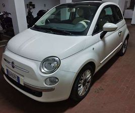 FIAT 500 500 III 1.2 LOUNGE 69CV E6