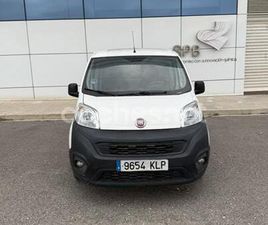 FIAT FIORINO COMBI ADVENTURE 1.3 MJT 5PLAZAS E6