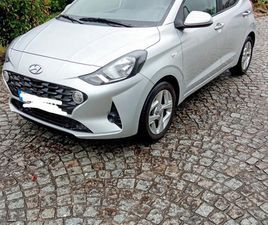 HYUNDAI I10 1.0 JANEIRO/23