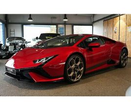 2024 LAMBORGHINI HURACAN TECNICA COUPE V10 5.2 RWD - 1 MAIN A VENDRE