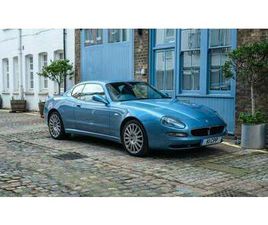 2002 MASERATI COUPE CAMBIOCORSA