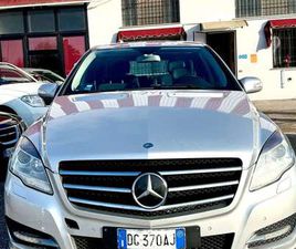 CLASSE R - BR251 2005 CDI V6 SPORT