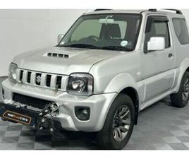 2018 SUZUKI JIMNY 1.3