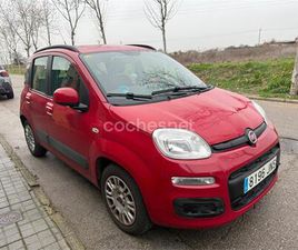 FIAT PANDA 1.2 POP EU6