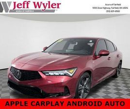 ACURA INTEGRA CERTIFIED 2023 ACURA INTEGRA W/A-SPEC PACKAGE