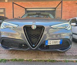 STELVIO 2.2 SPRINT Q4 190CV AUTOMATICO